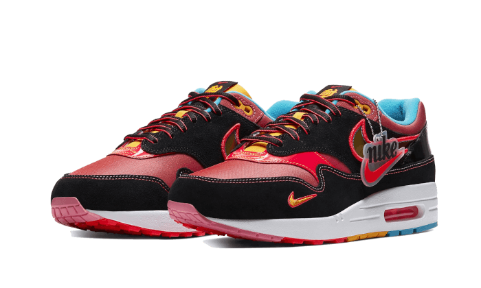 Air Max 1 Chinatown New York (2020)