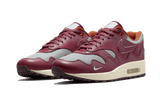 Air Max 1 Patta Rush Maroon