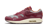 Air Max 1 Patta Rush Maroon