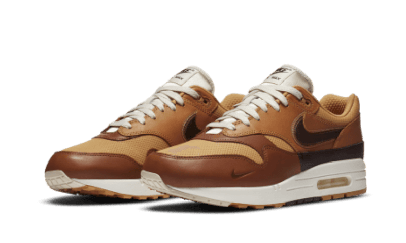 Air Max 1 SNKRS Day Brown