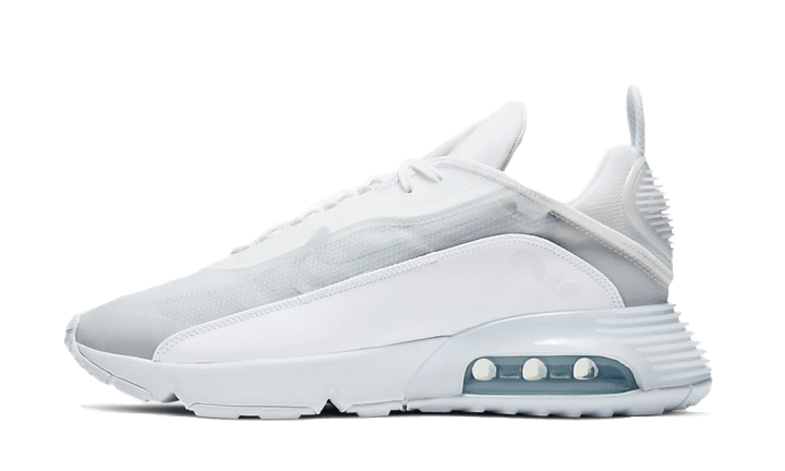 Air Max 2090 Triple White