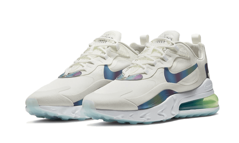 Air Max 270 React Bubble Pack White