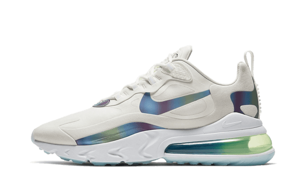 Air Max 270 React Bubble Pack White