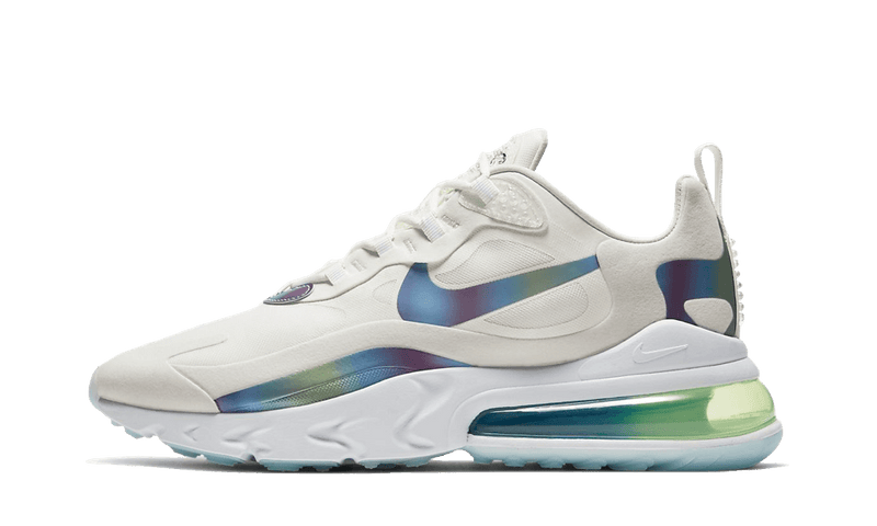 Air Max 270 React Bubble Pack White