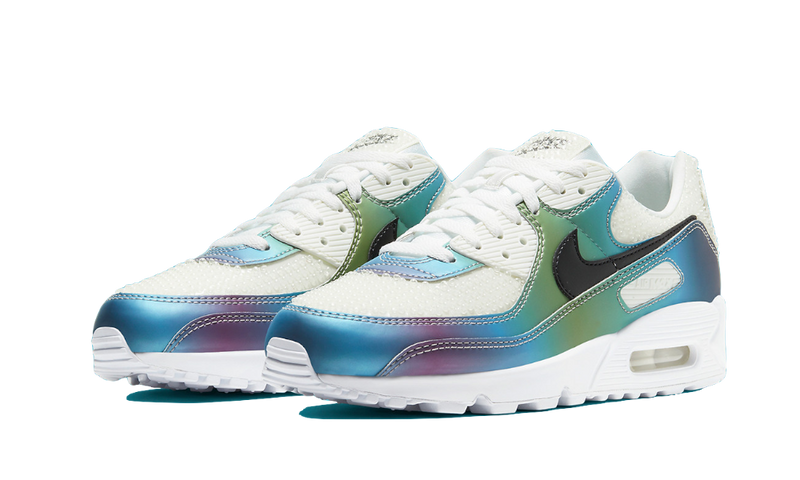 Air Max 90 Bubble Iridescent