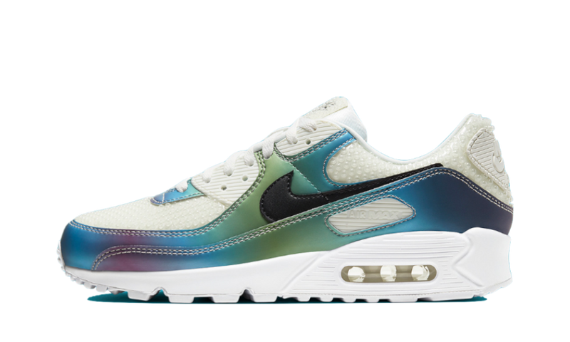 Air Max 90 Bubble Iridescent