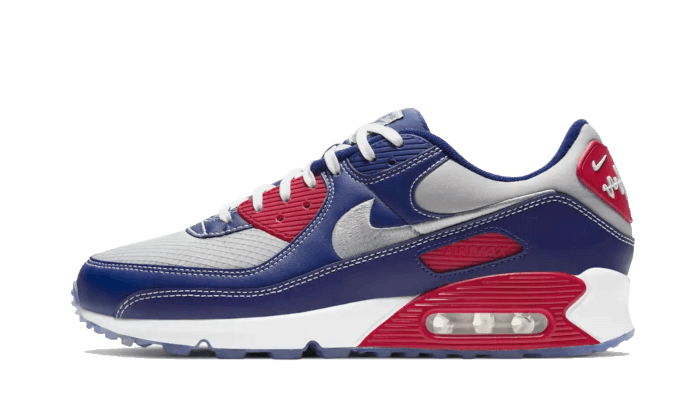 Air Max 90 Deep Royal Blue