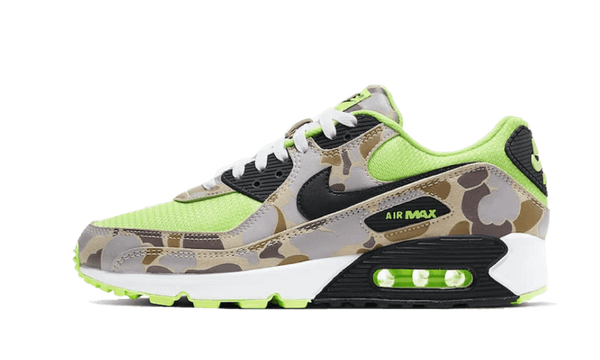 Air Max 90 Duck Camo Volt