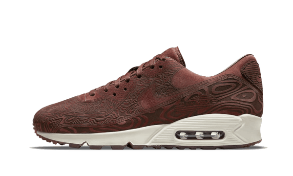 Air Max 90 Laser Mahogany