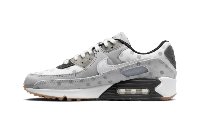 Air Max 90 NRG White Polka