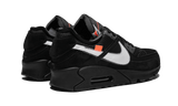 Air Max 90 Off-White Black