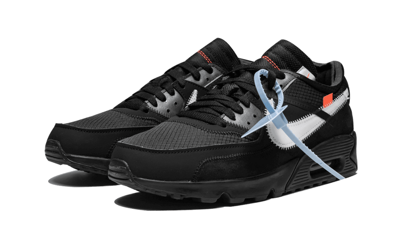 Air Max 90 Off-White Black