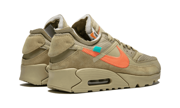 Air Max 90 Off-White Desert Ore