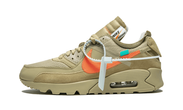 Air Max 90 Off-White Desert Ore