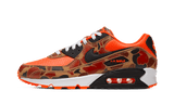 Air Max 90 Orange Duck Camo