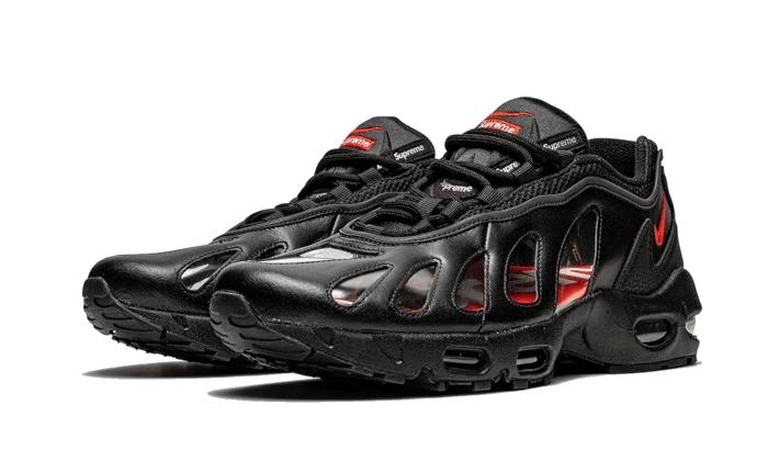 Air Max 96 Black Supreme