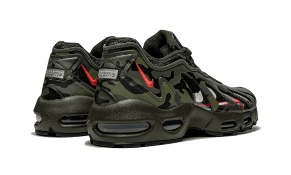 Air Max 96 Dark Army Supreme