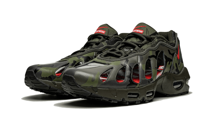 Air Max 96 Dark Army Supreme