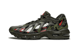 Air Max 96 Dark Army Supreme