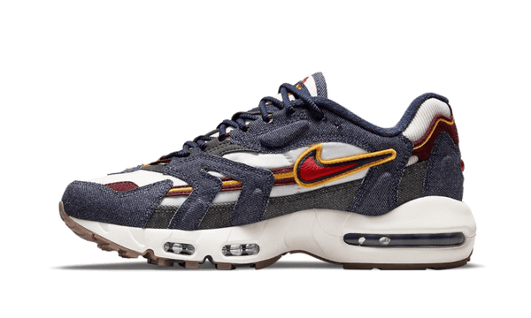 Air Max 96 II Dark Denim