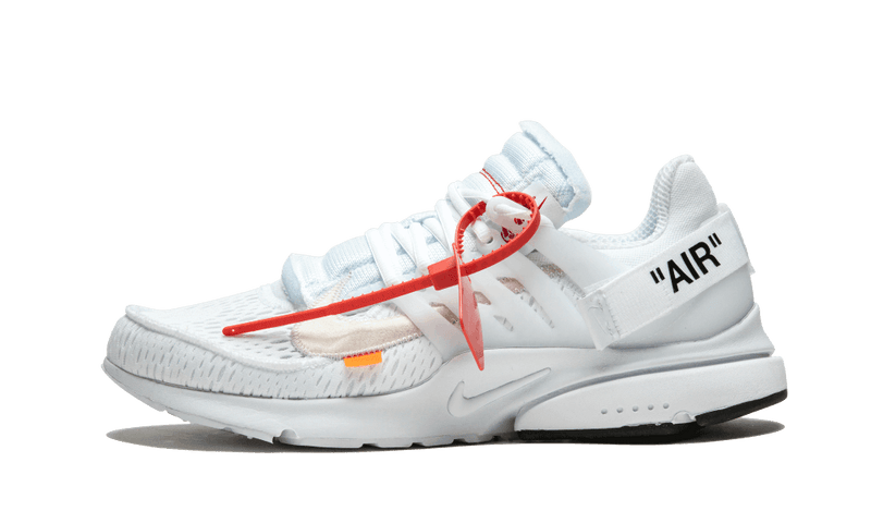 Air Presto Off-White White