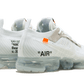 Air Vapormax Off-White White 2018