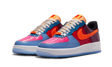 Air Force 1 Low Undefeated Multi Patent