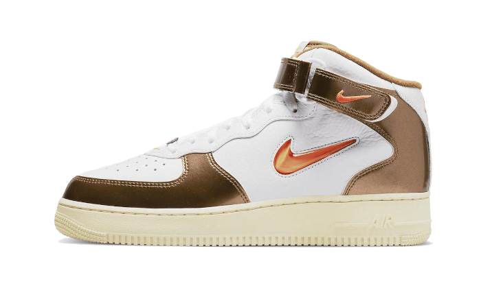 Air Force 1 Mid Ale Brown