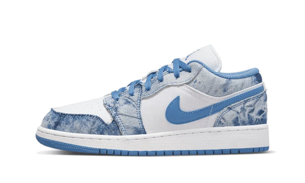 AIR JORDAN 1 LOW WASHED DENIM