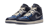 Air Jordan 1 Mid SE Craft Obsidian