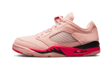 Air Jordan 5 Low Arctic Pink