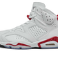 Air Jordan 6 Red Oreo
