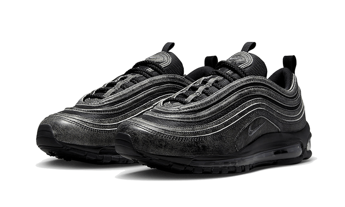 Air Max 97 Comme Des Garçons Black