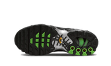 Air Max Plus Black Silver Green Strike