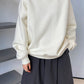Alcinia Loose Thick Sweater