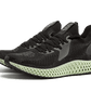 Alphaedge 4D Black (Reflective)