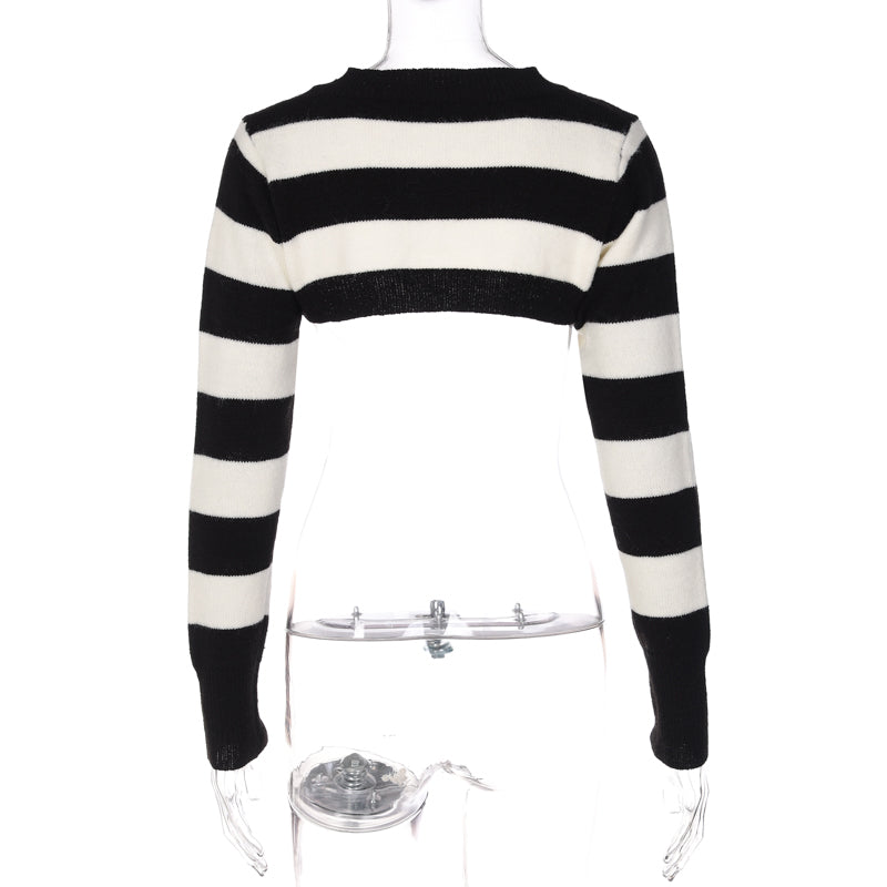 Ayda Crop Sweater