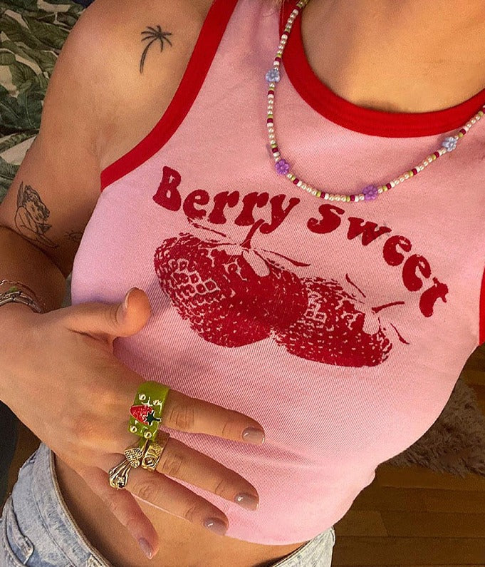 Berry Sweet Top