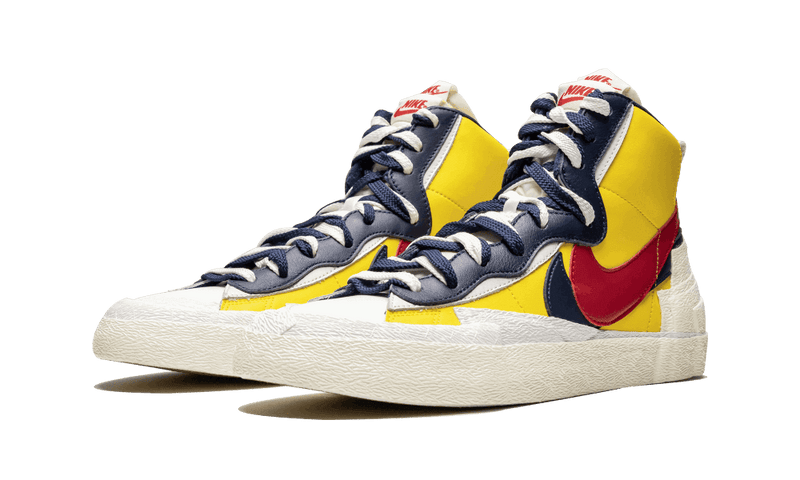 Blazer Mid Sacai Snow Beach