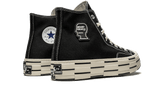 Chuck Taylor All-Star 70s Hi Brain Dead Black