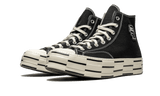 Chuck Taylor All-Star 70s Hi Brain Dead Black