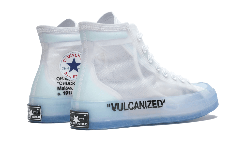 Chuck Taylor All-Star 70s Hi Off-White "The Ten"