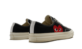 Chuck Taylor All-Star 70s Ox Comme des Garçons PLAY Black