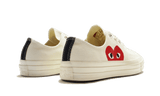 Chuck Taylor All-Star 70s Ox Comme des Garçons PLAY White
