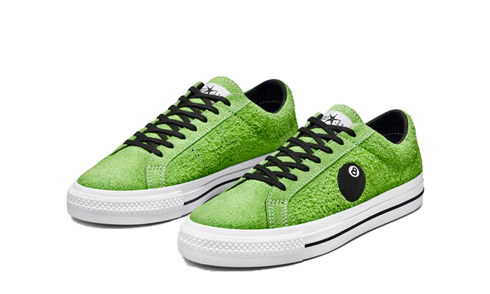 One Star Pro Stussy 8-Ball