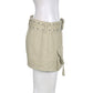 Dominika Cargo Short Skirt