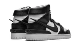 Dunk High Ambush Black White