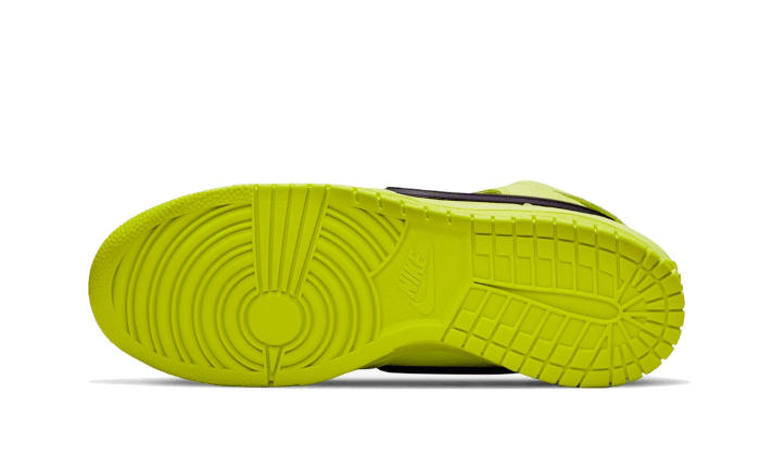 Dunk High Ambush Flash Lime