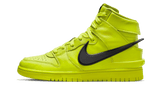 Dunk High Ambush Flash Lime