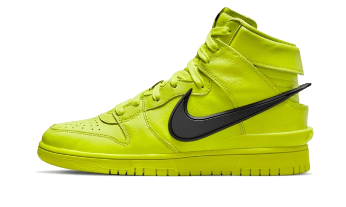 Dunk High Ambush Flash Lime